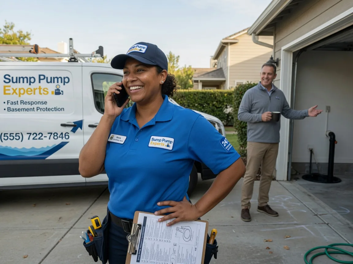 Sump Pump Repair Depew, NY FAQs